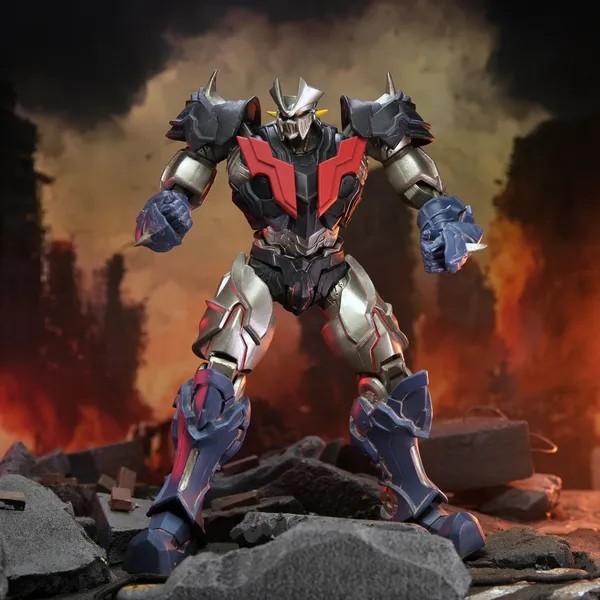 MAZINGER Z - Mazinger Z - Figurine Go! Saga 17cm - 5