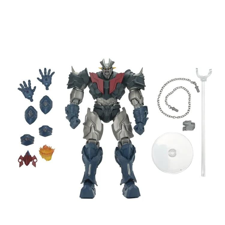 MAZINGER Z - Mazinger Z - Figurine Go! Saga 17cm - 6