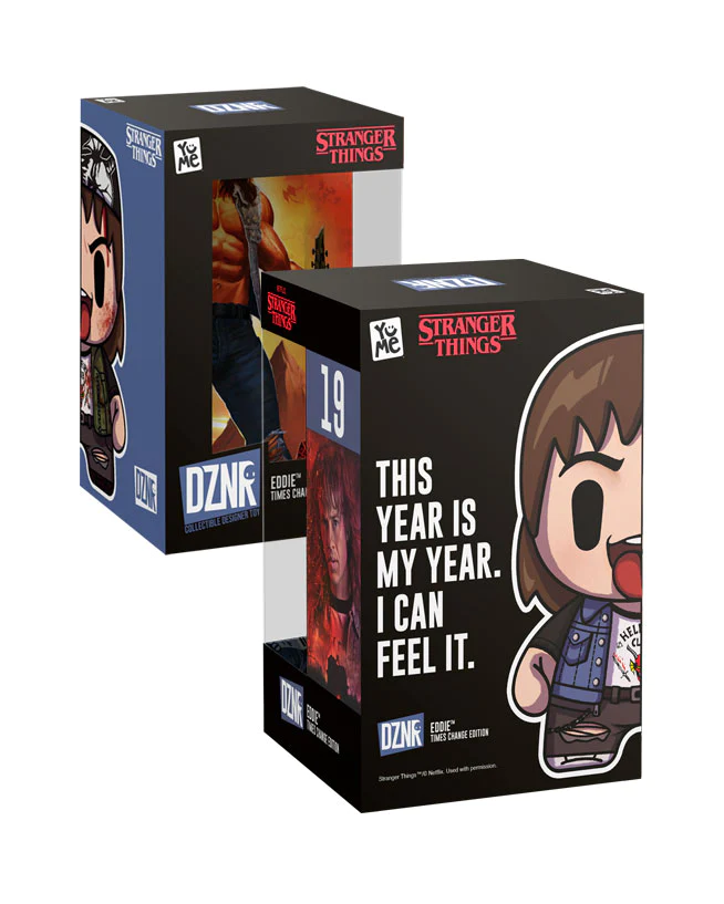 STRANGER THINGS - Eddie 