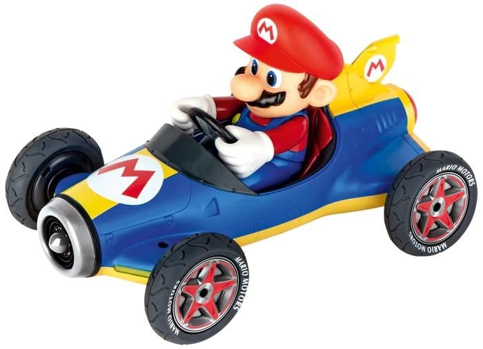 MARIO KART 8 - Mario & Luigi - Twinpack Pull Back Action - 2