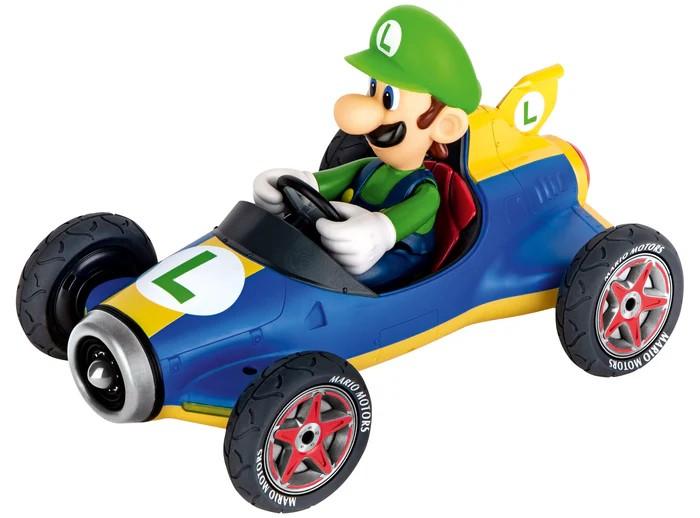 MARIO KART 8 - Mario & Luigi - Twinpack Pull Back Action - 3