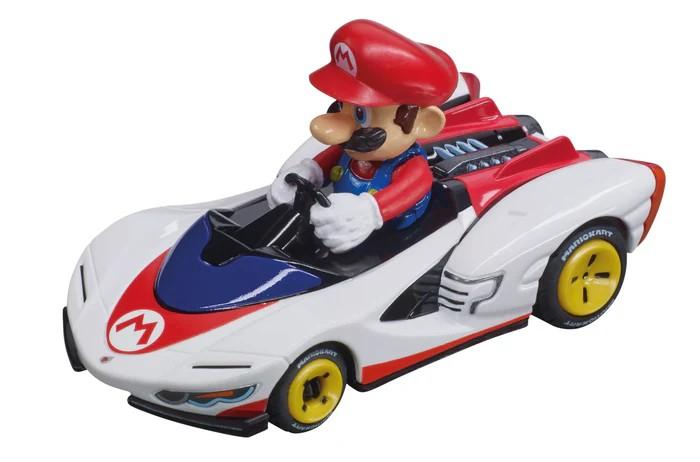 MARIO KART - Mario & Yoshi - Twinpack PWing Pull Back Action - 2