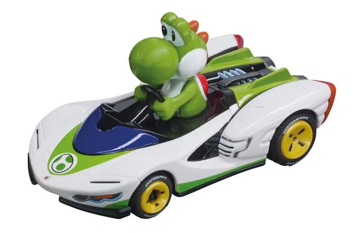 MARIO KART - Mario & Yoshi - Twinpack PWing Pull Back Action - 3