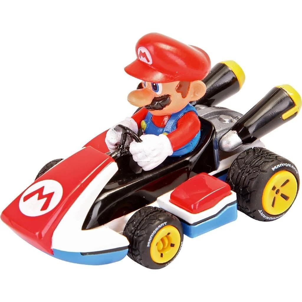 MARIO KART 8 - Voitures - Display 24pcs Pull Back Action - 2