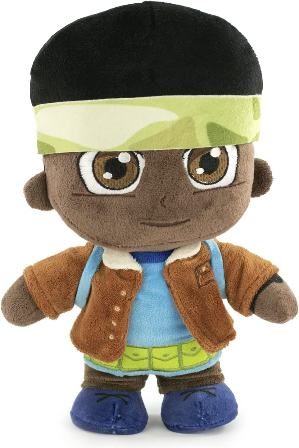 STRANGER THINGS - Lucas - Plush 28cm - 2