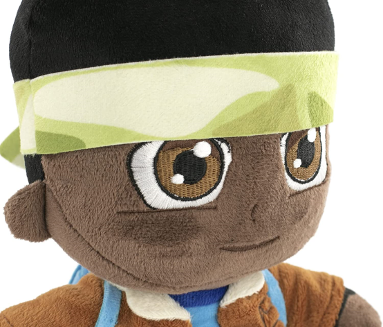 STRANGER THINGS - Lucas - Plush 28cm - 3