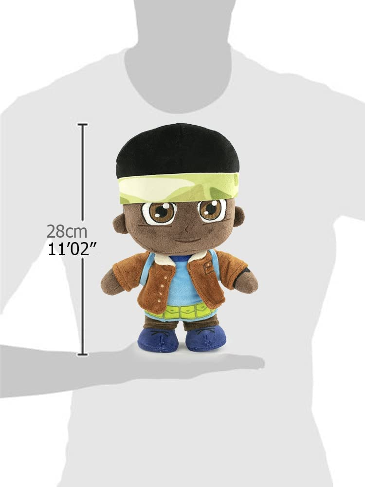 STRANGER THINGS - Lucas - Plush 28cm - 4