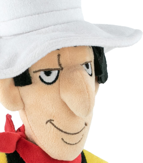 LUCKY LUKE - Lucky Luke - Plush 32cm : ShopForGeek.com: Plush Barrado Lucky Luke