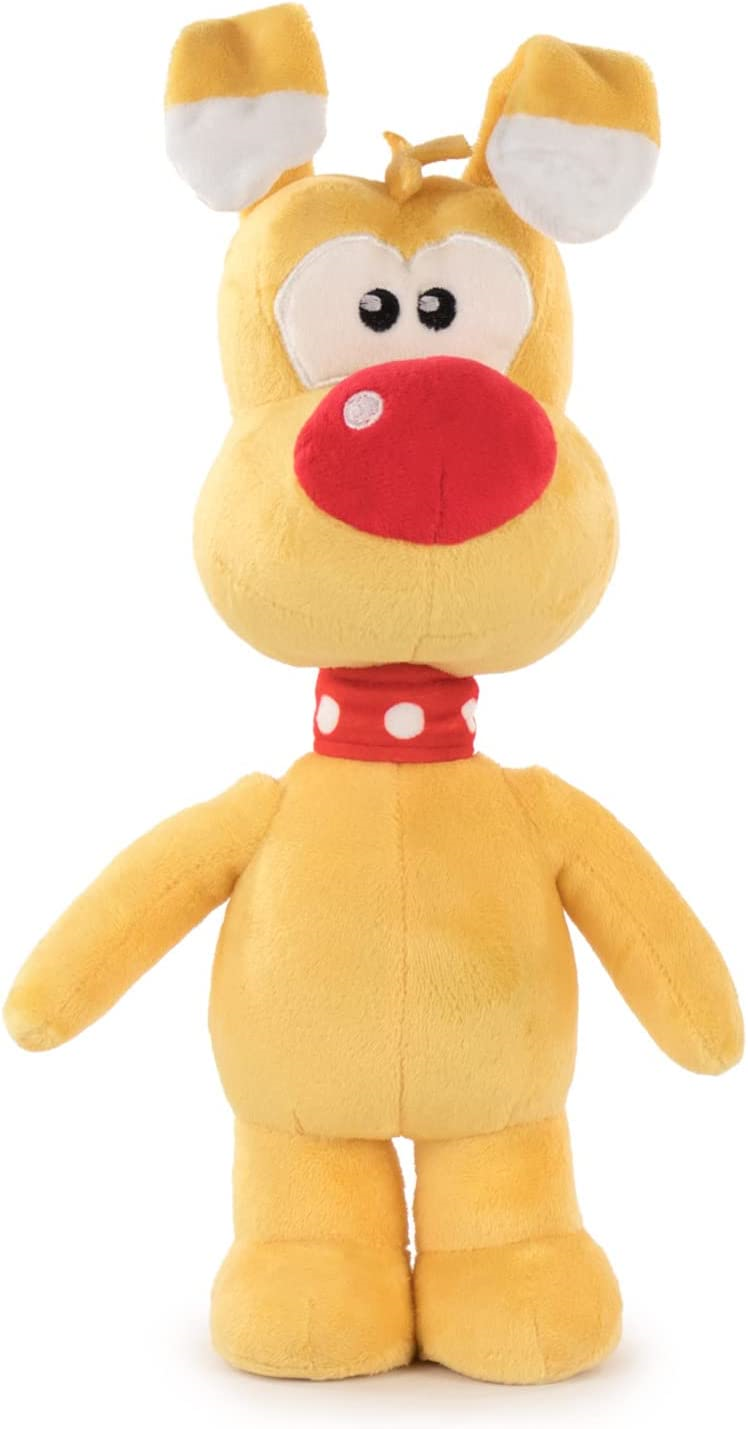 INSPECTEUR Gadget - Finot - Peluche 34cm - 2