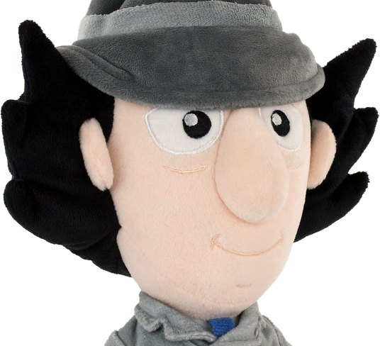 INSPECTOR GADGET - Inspector Gadget - Plush 30cm - 3
