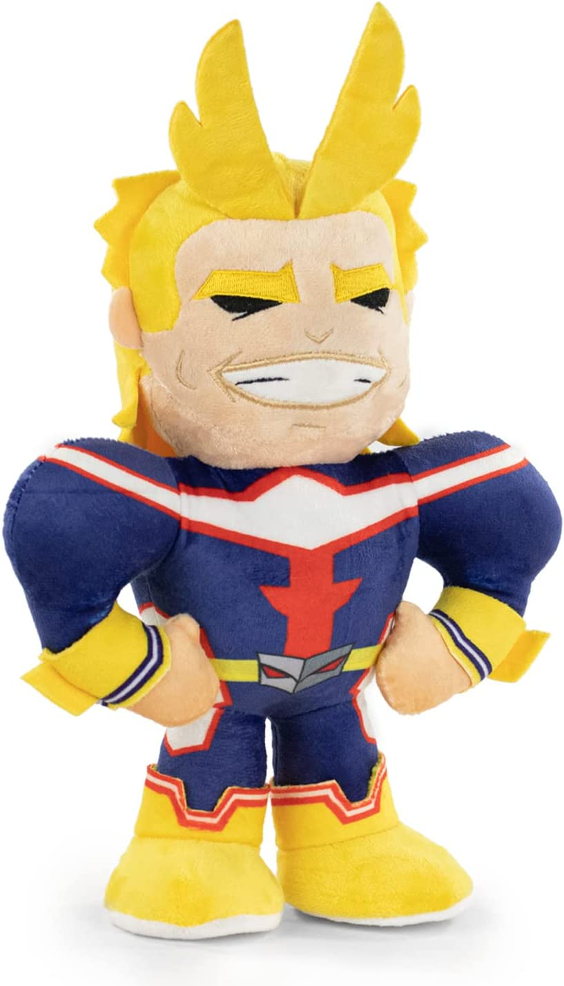 MY HERO ACADEMIA - All Might - Peluche 28cm - 2
