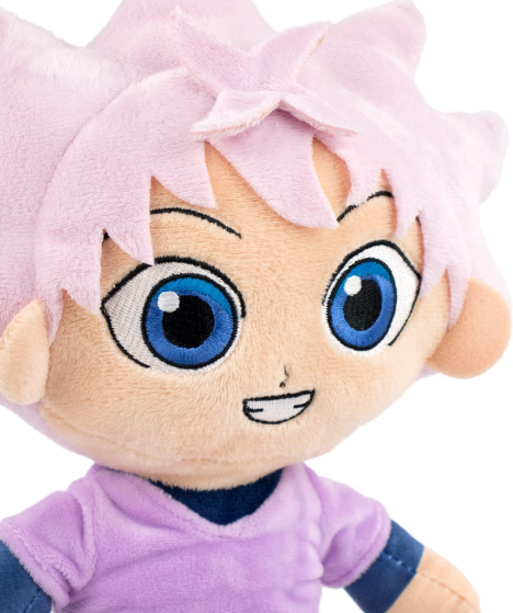 HUNTER X HUNTER - Kirua - Peluche 28cm - 3