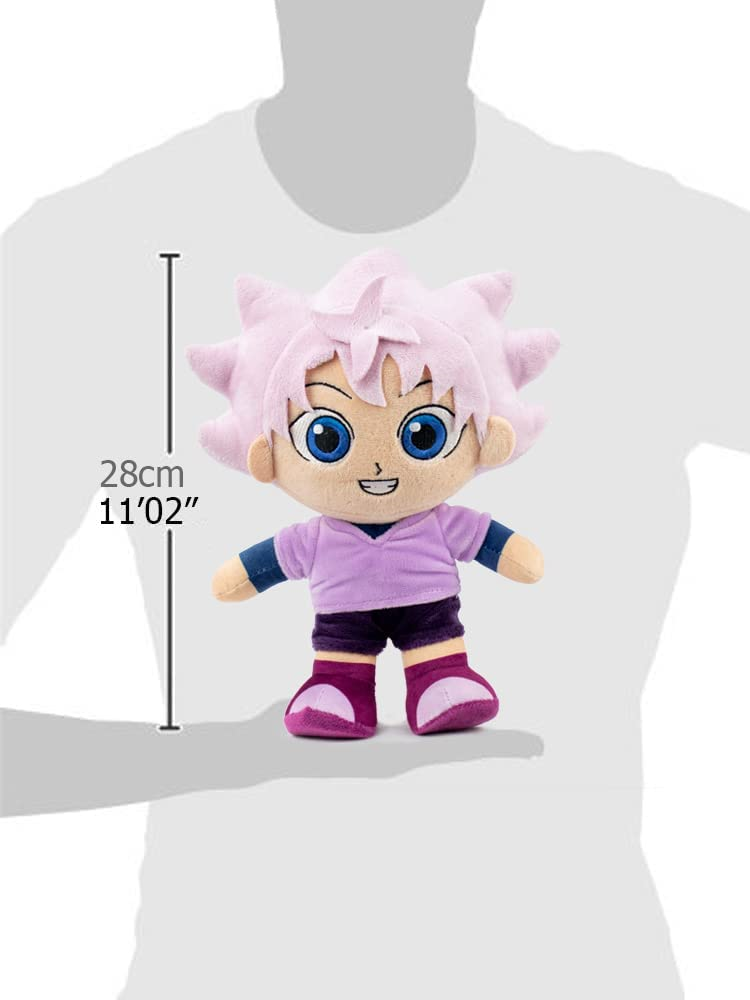 HUNTER X HUNTER - Kirua - Peluche 28cm - 4