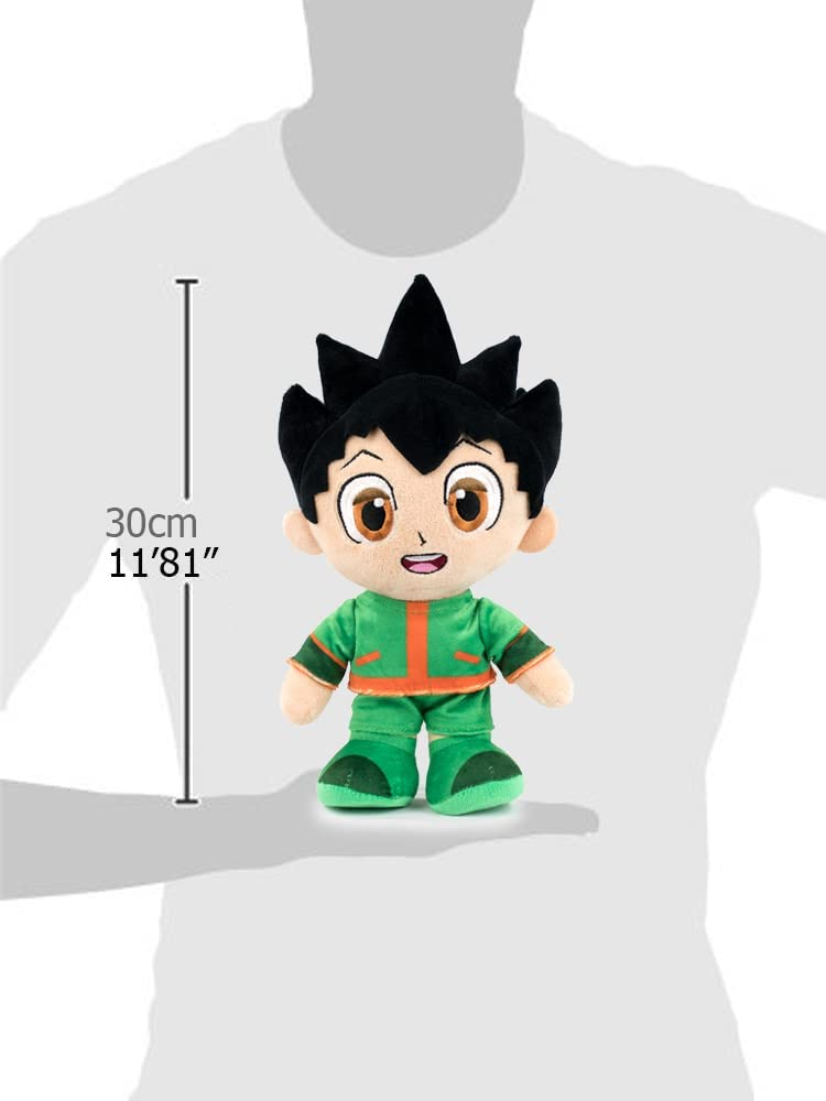 HUNTER X HUNTER - Gon - Peluche 30cm - 4