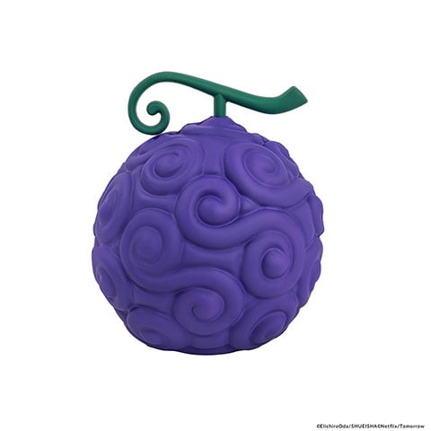 ONE PIECE - Squishy Gum-Gum Fruit - 12cm