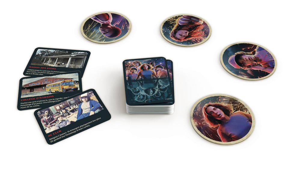 STRANGER THINGS - Attack of the Mind Flayer (FR) - 3