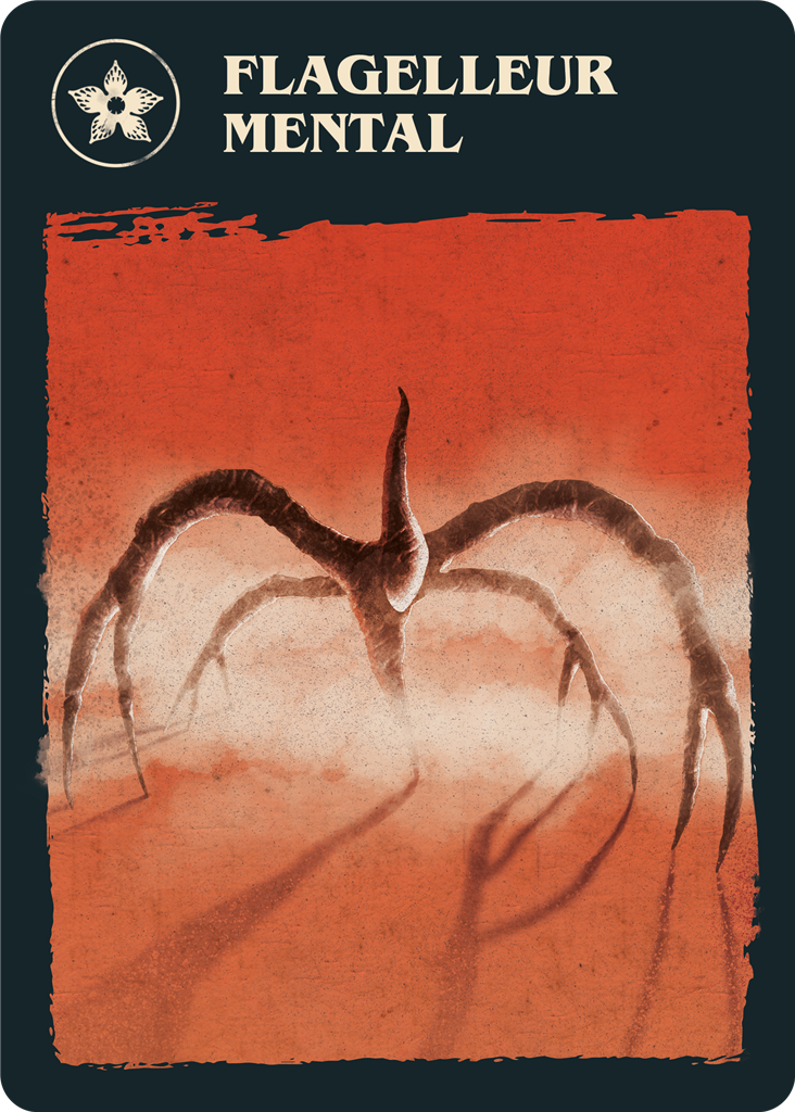 STRANGER THINGS - Attack of the Mind Flayer (FR) - 4