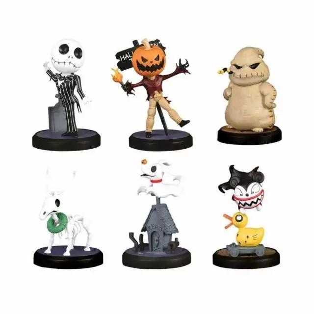 NBX - Classic Series - Assortiment 6 Figurines 10.2cm - 3