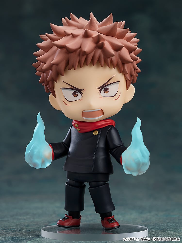 JUJUTSU KAISEN - Yuji Itadori - Figurine Nendoroid 10cm