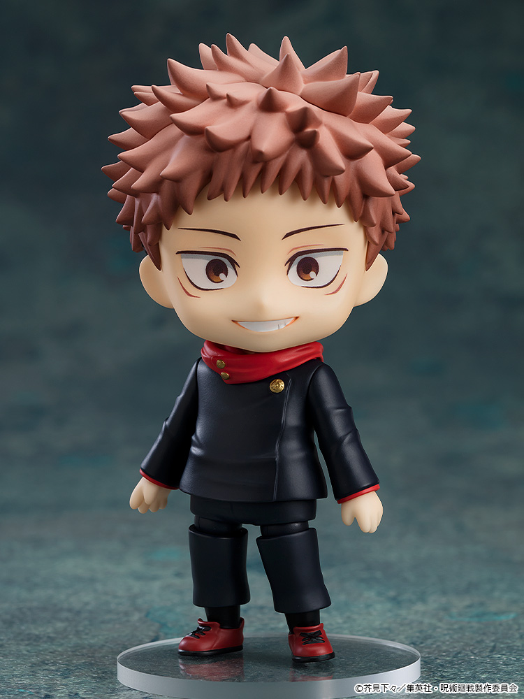 JUJUTSU KAISEN - Yuji Itadori - Figurine Nendoroid 10cm