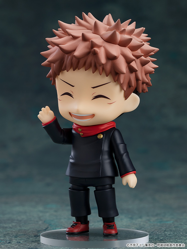 JUJUTSU KAISEN - Yuji Itadori - Figurine Nendoroid 10cm