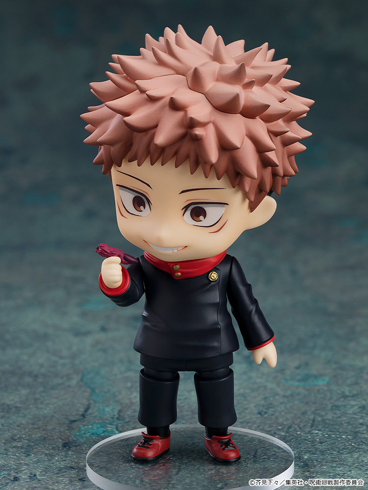 JUJUTSU KAISEN - Yuji Itadori - Figurine Nendoroid 10cm