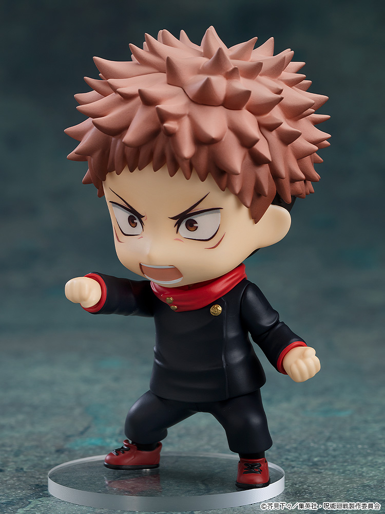 JUJUTSU KAISEN - Yuji Itadori - Figurine Nendoroid 10cm