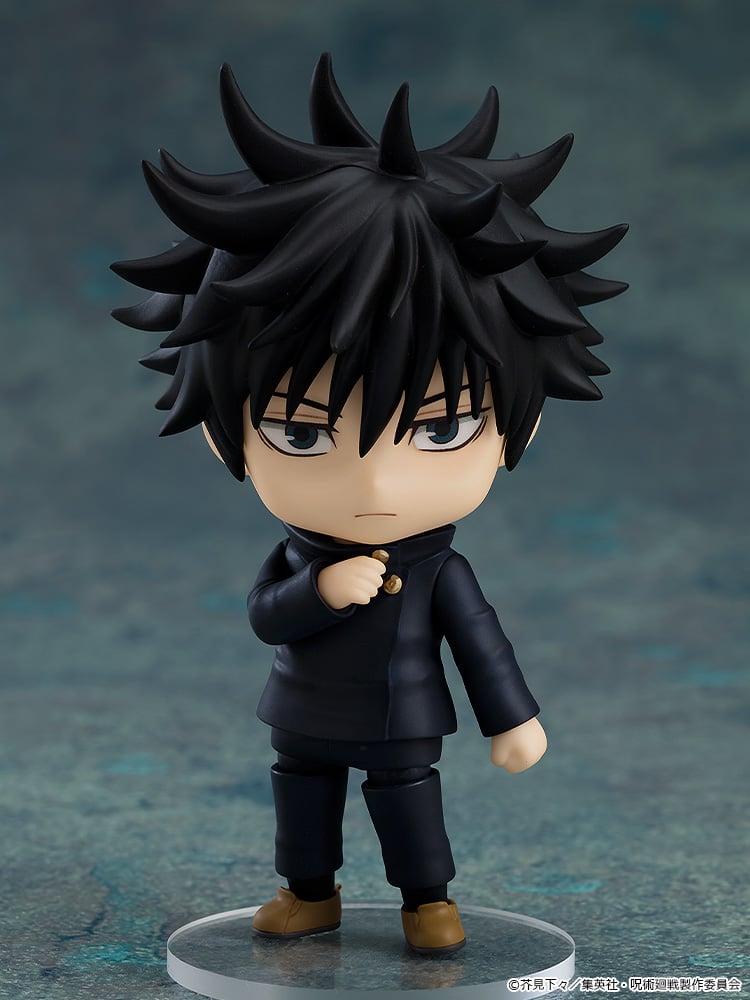 JUJUTSU KAISEN - Fushiguro Megumi - Figurine Nendoroid 10cm