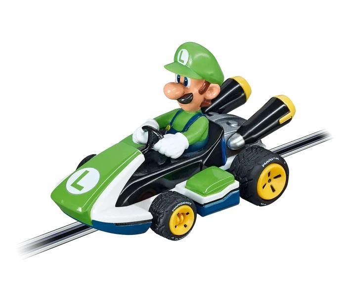 MARIO KART - Starter set with 2 cars - Carrera Go 4.9m - 4