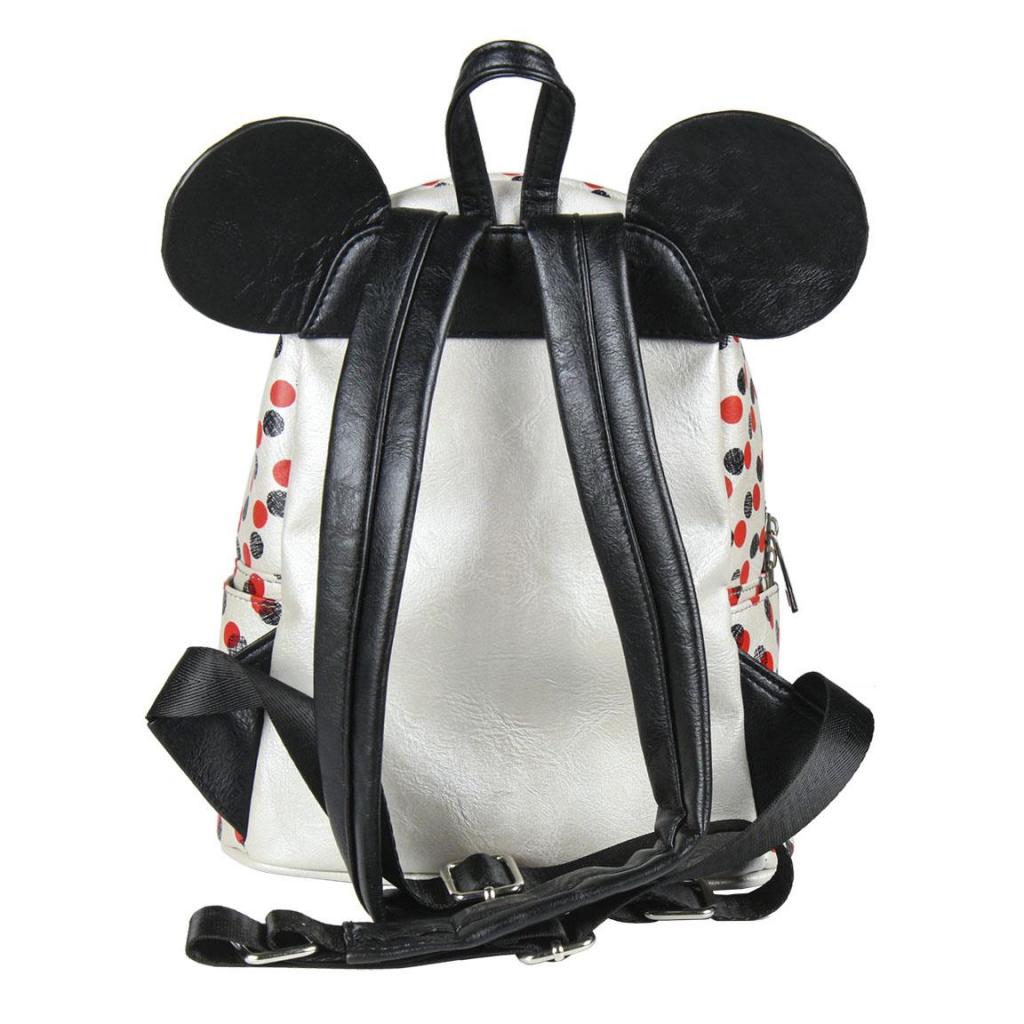 MINNIE - Sac à Dos Similicuir - 22 X 27 X12.5 CM - 2