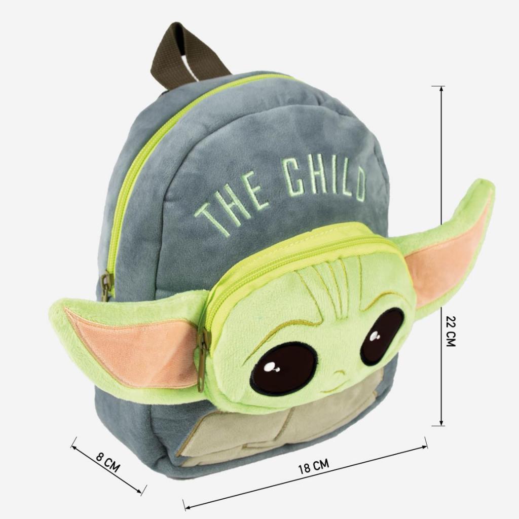 STAR WARS - Grogu - Sac à dos enfants - 3
