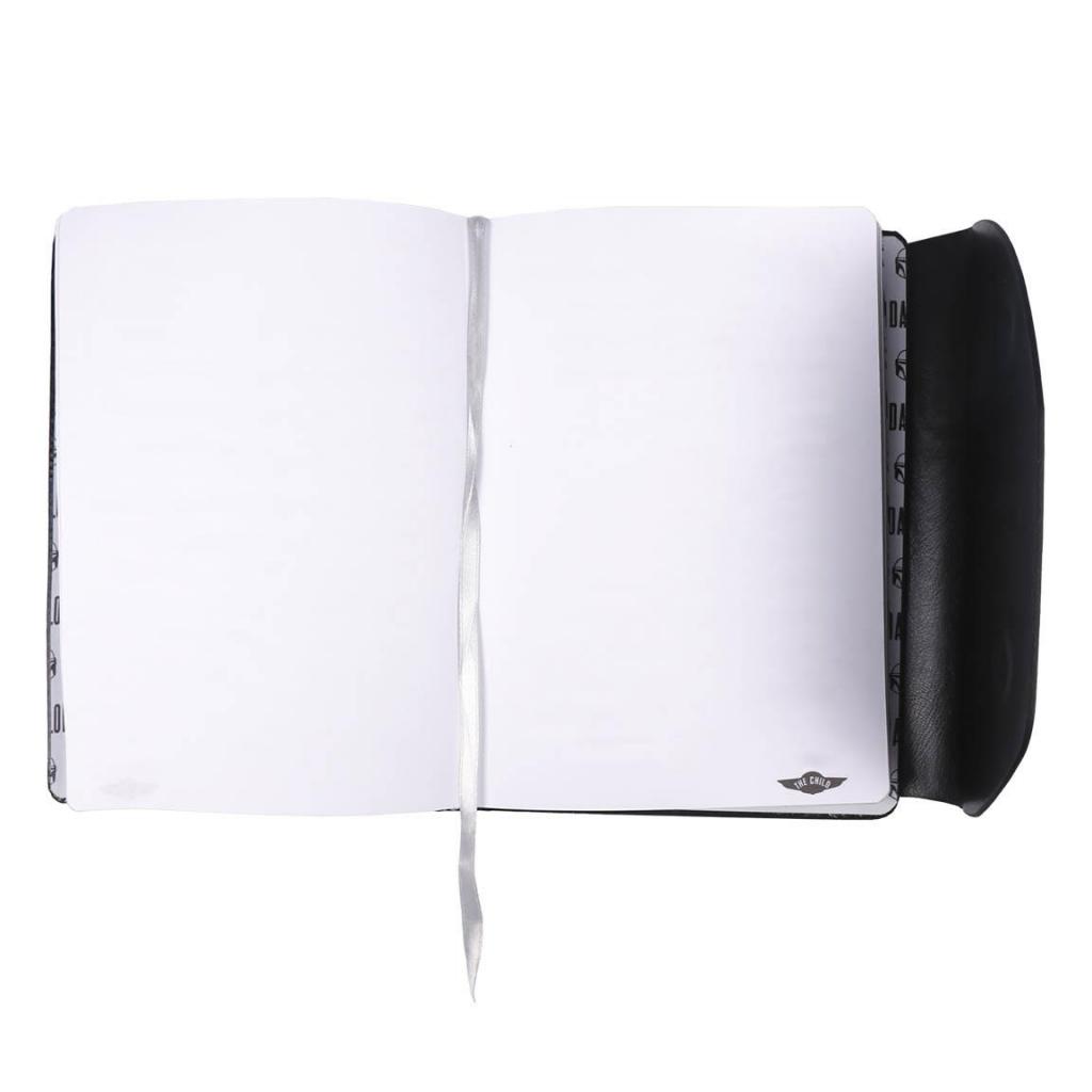 THE MANDALORIAN - Cahier Similicuir A5 - 4