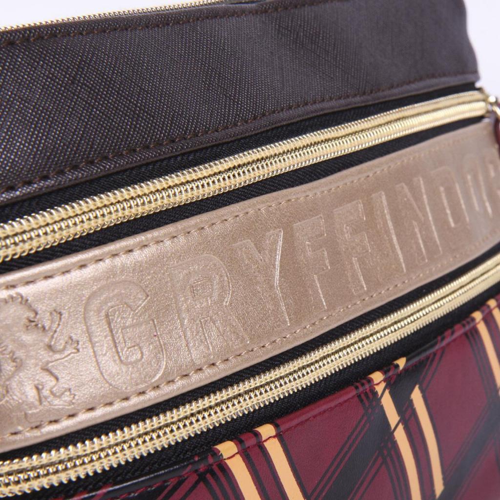 HARRY POTTER - Gryffondor - Trousse 3 compartiments - 3