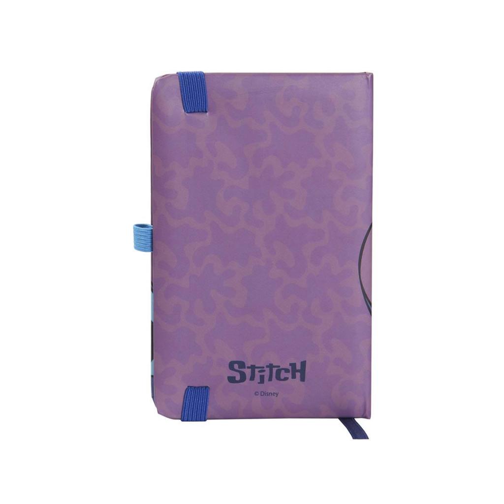 LILO & STITCH - Weird but cute - Notebook A6 - 2