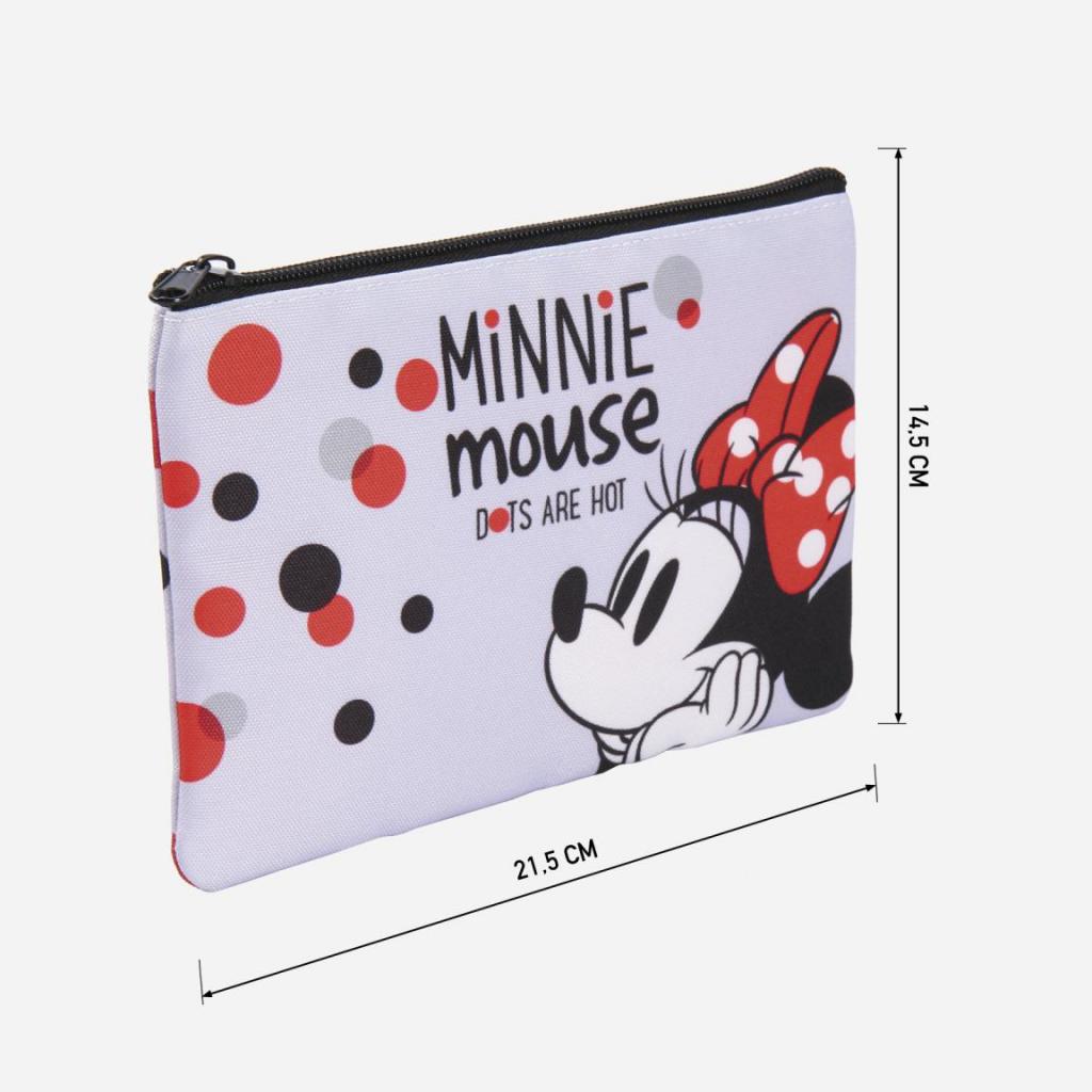 DISNEY -  MINNIE - Trousse de Toilette - 3