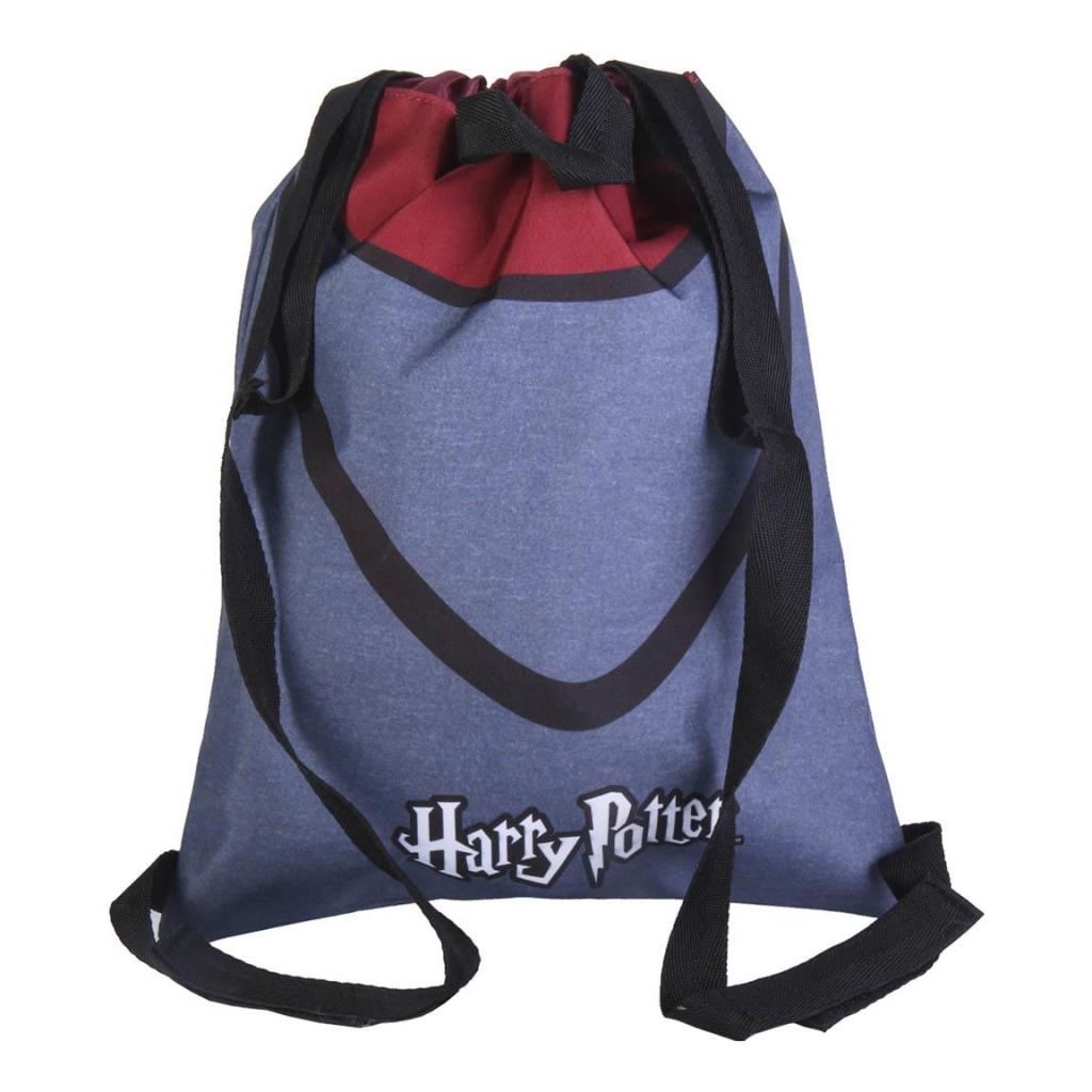 HARRY POTTER - Sac de Gym - 33 X 27 Cm - 2