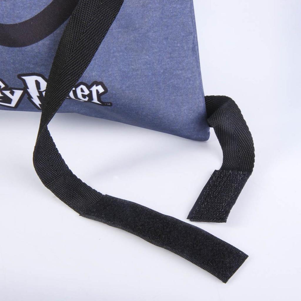 HARRY POTTER - Sac de Gym - 33 X 27 Cm - 3