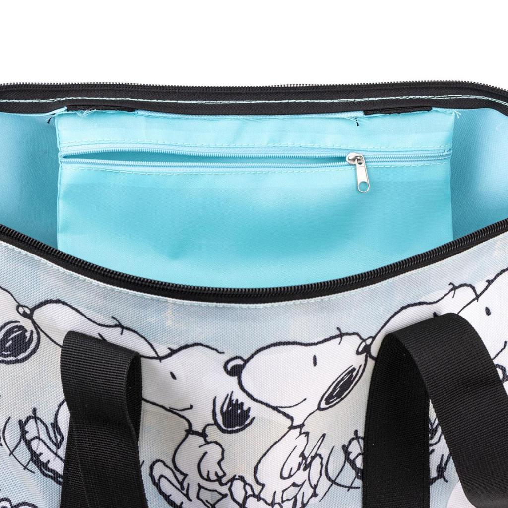 SNOOPY - Sac - 47 X 33 X 15 Cm - 3