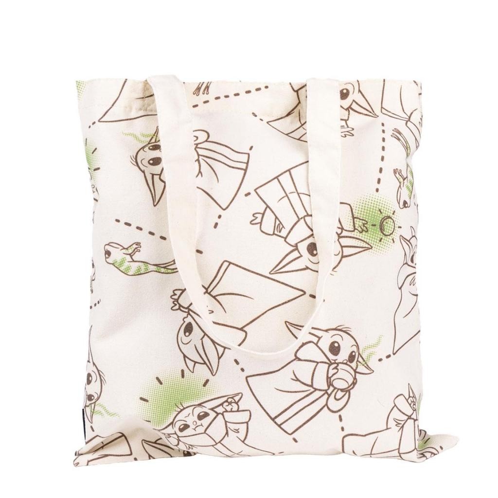 GROGU - Tote Bag 36x39cm - 2