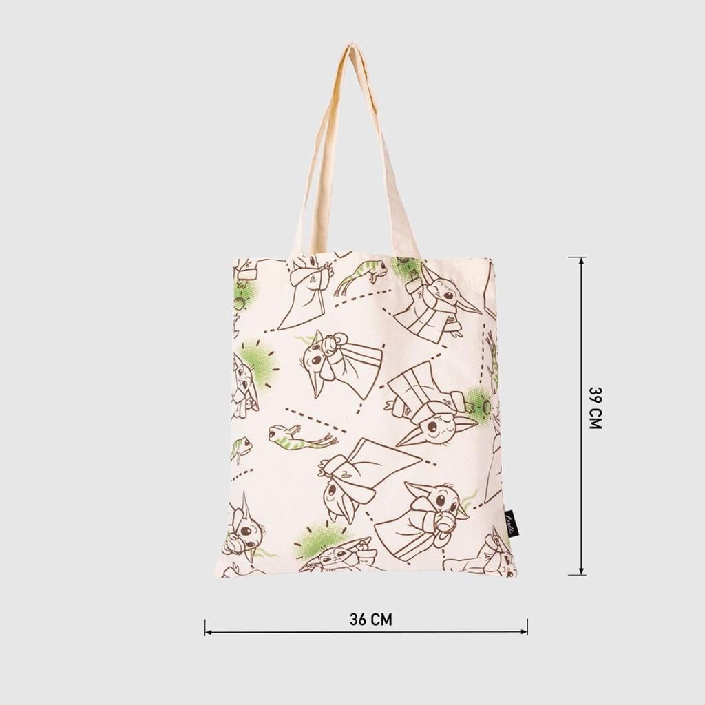 GROGU - Tote Bag 36x39cm - 4