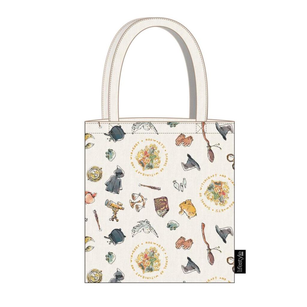HARRY POTTER - Tote Bag - 36 X 39 Cm - 2