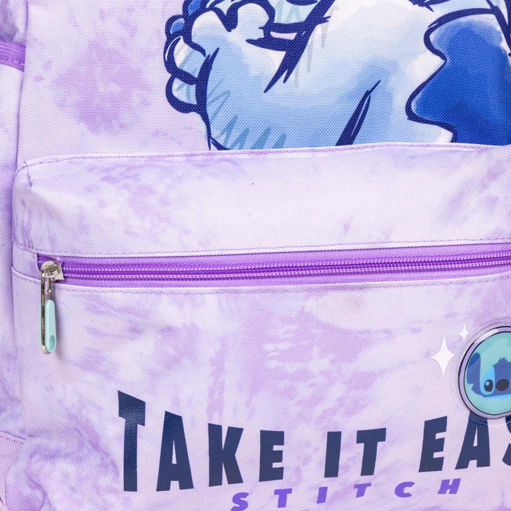 STITCH - Take It Easy - Sac à Dos - 44 X 30 X 13 Cm - 5