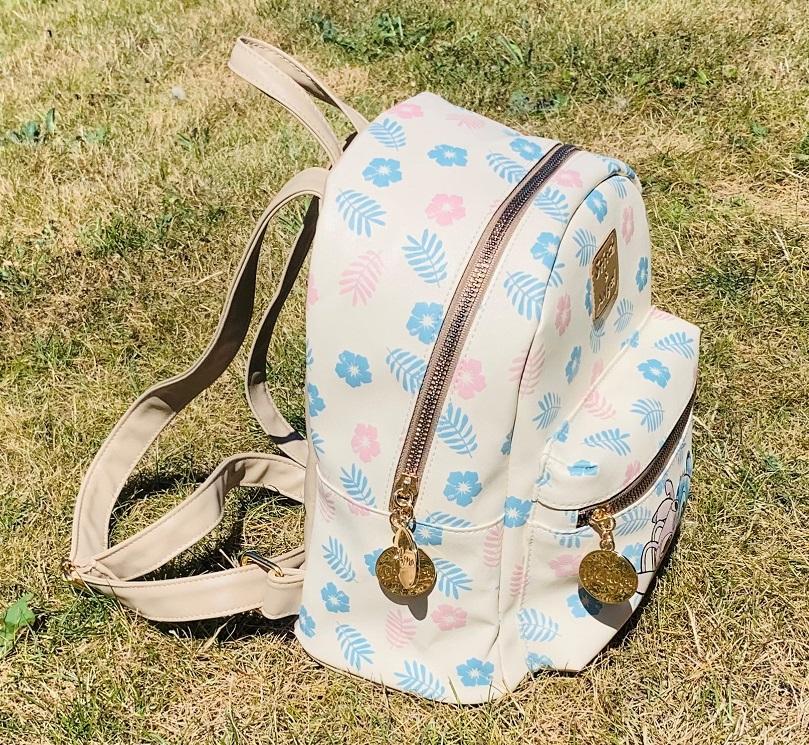STITCH & ANGEL - Sac à Dos Similicuir - 26x19x17 cm - 4
