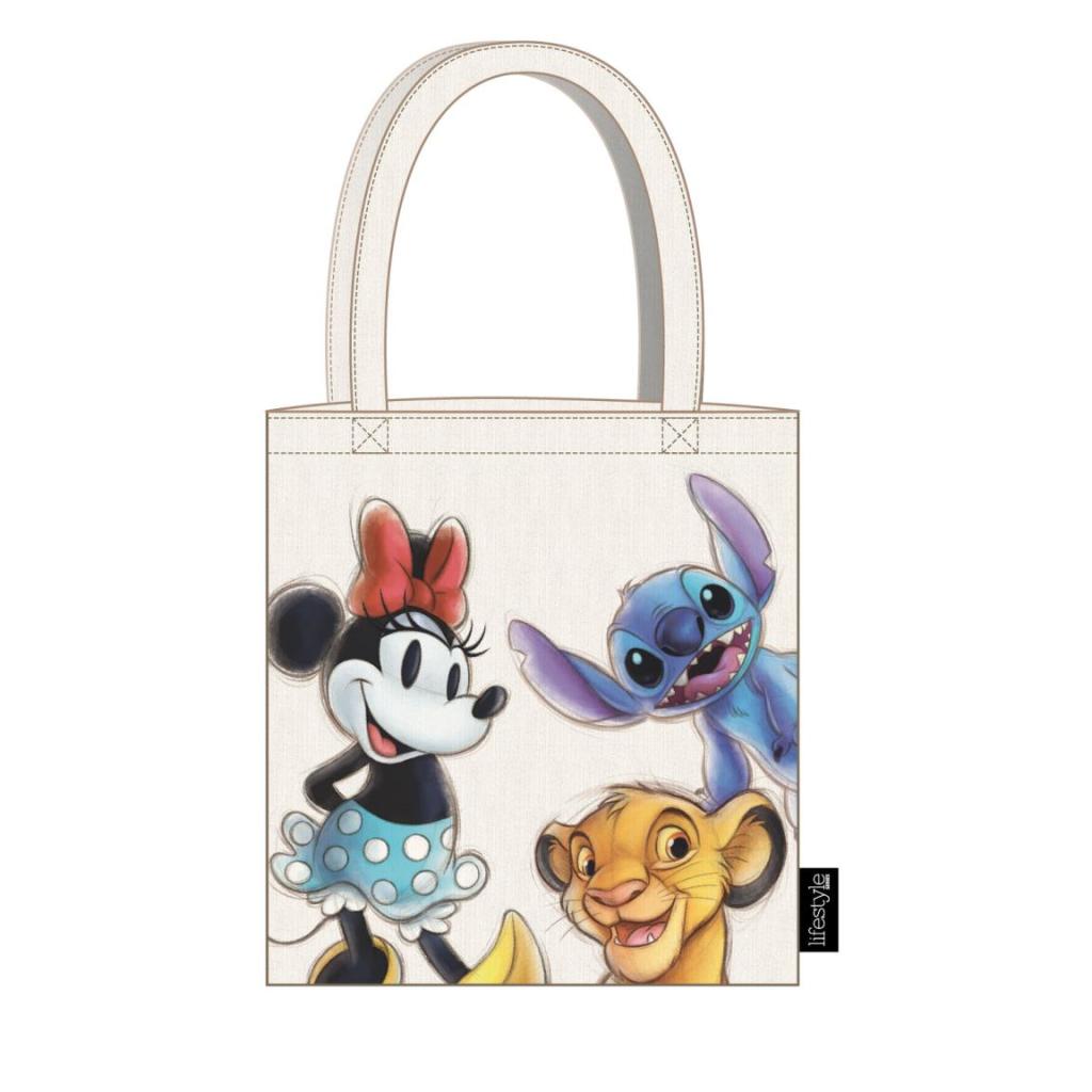 DISNEY 100 Ans - Tote Bag - 2