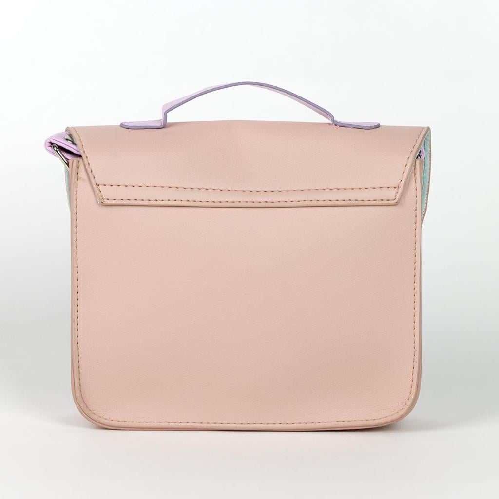 MINNIE - Mini Faux Leather Scatchel Bag - Kids - 3