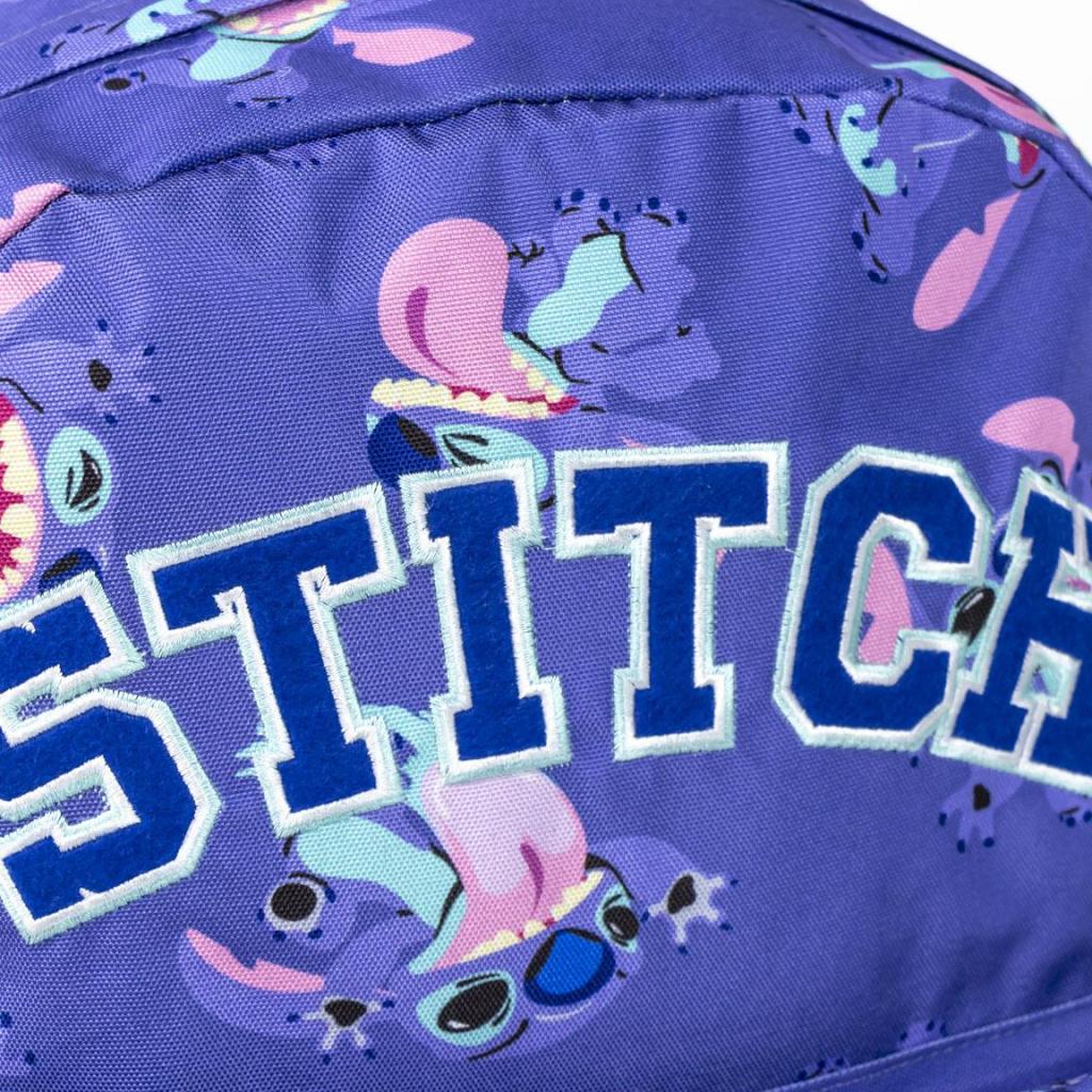 STITCH - 626 - Sac à Dos - 42x32x12cm - 4