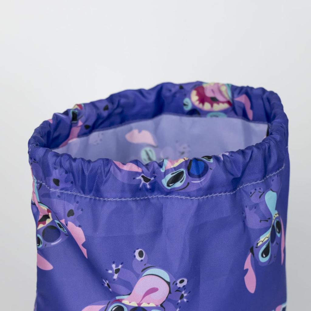STITCH - 626 - Sac de Gym - 39x30cm - 4