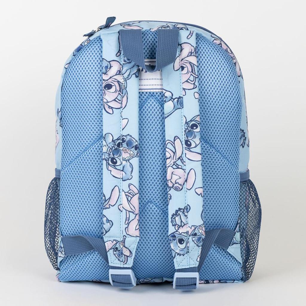 STITCH & ANGEL - Sac à Dos Enfant - 33x23x9cm - 2