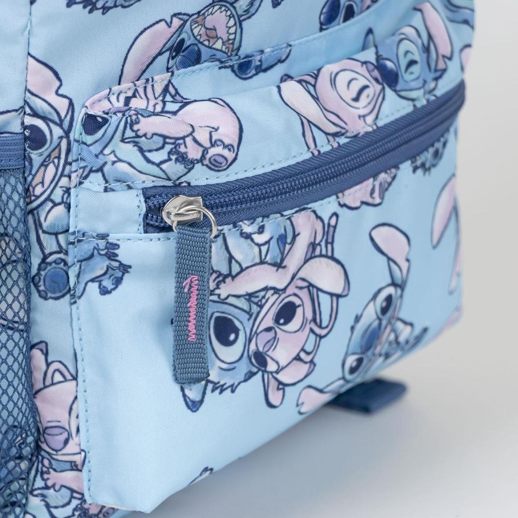 STITCH & ANGEL - Sac à Dos Enfant - 33x23x9cm - 5