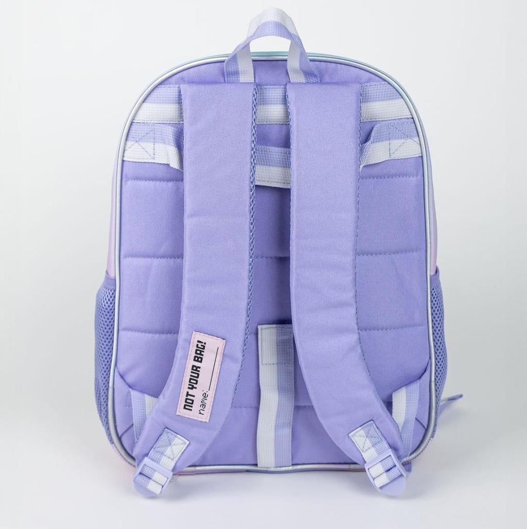 STITCH & ANGEL - Sac à Dos - 38x31x12cm - 2